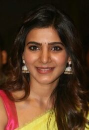 సమంత రూత్ ప్రభు