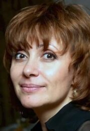 Лариса Брохман