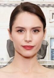 Диана Пожарская