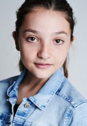 Anya McKenna-Bruce