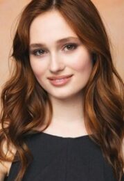 Audrey Grace Marshall