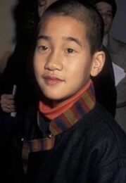 Gyurme Tethong