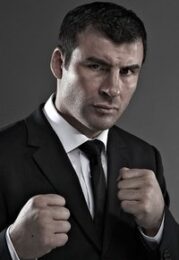 Joe Calzaghe