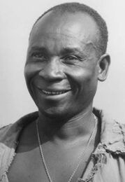 John Omirah Miluwi
