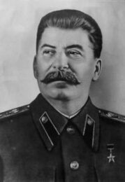 Josef Stalin