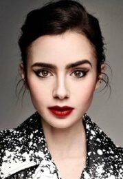 Lily Collins