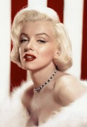 Marilyn Monroe