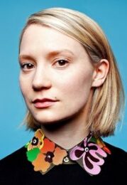 Mia Wasikowska