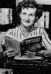 Mildred Wirt Benson