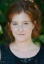 Naomi Amarger