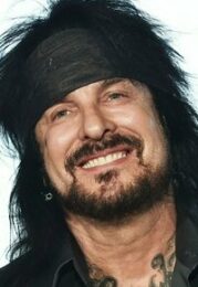 Nikki Sixx