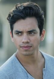 Patrick Davis Alarcón