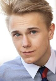 Sebastian Michael Barr