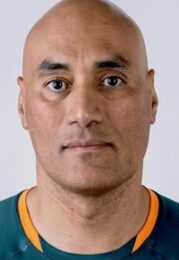 Shane Rangi