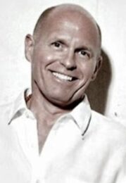 Steve Mackall