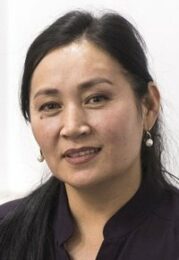 Taalaikan Abazova