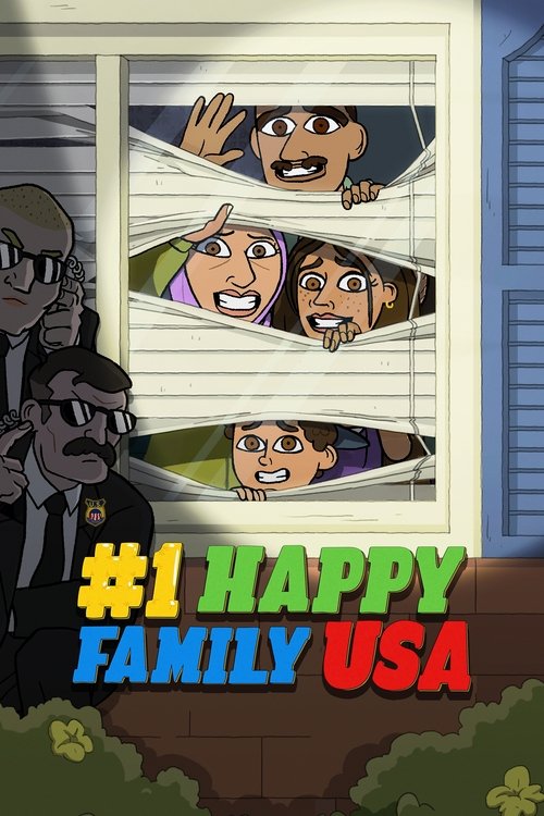 #1 Happy Family USA : 1.Sezon 3.Bölüm