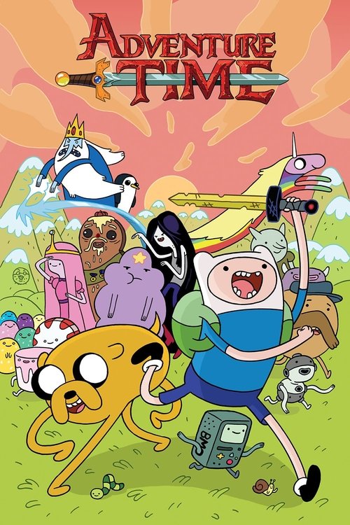 Adventure Time : 6.Sezon 35.Bölüm