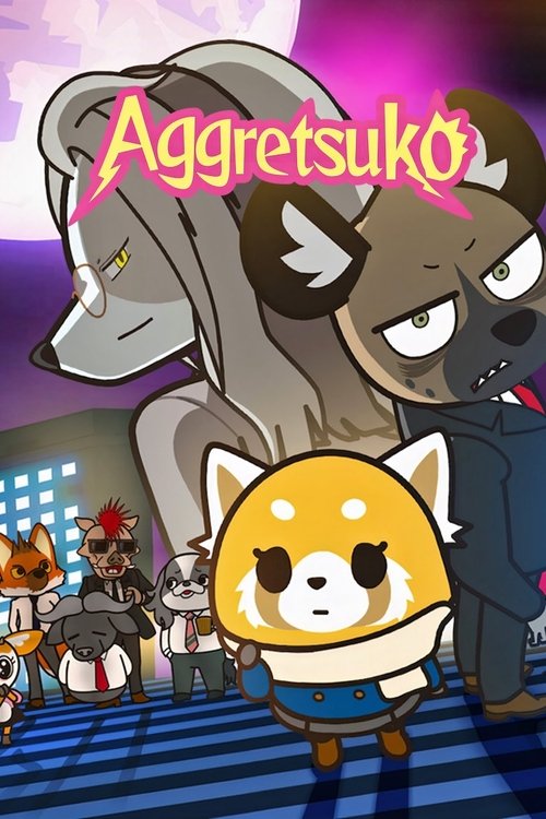 Aggretsuko : 5.Sezon 1.Bölüm