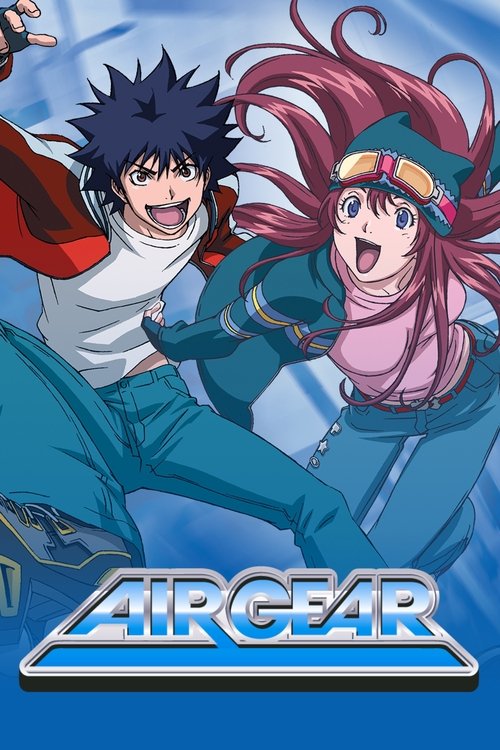 Air Gear : 1.Sezon 3.Bölüm