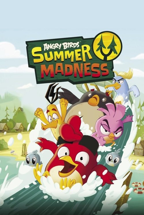 Angry Birds Summer Madness : 1.Sezon 4.Bölüm