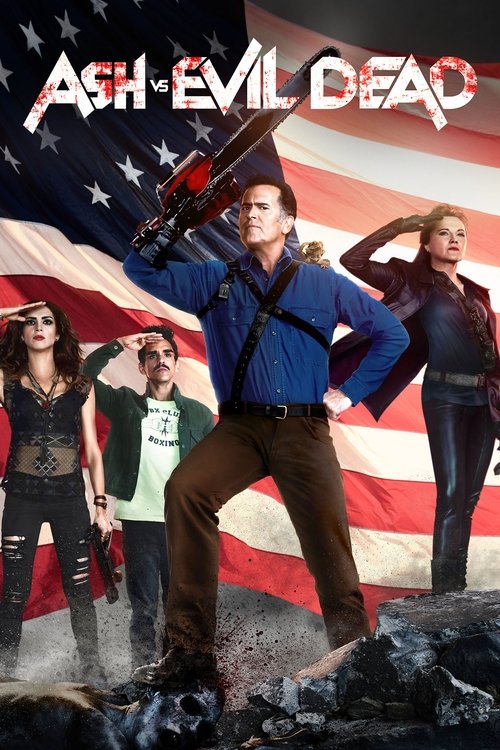 Ash vs Evil Dead : 2.Sezon 2.Bölüm
