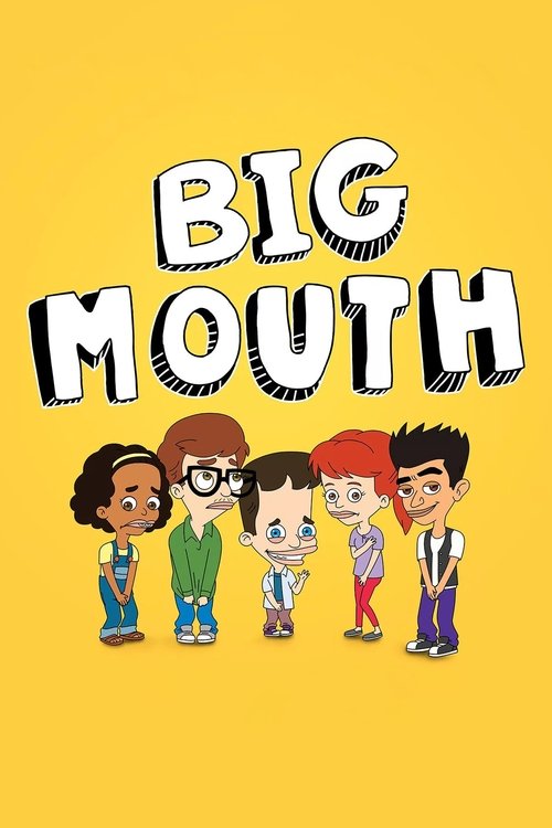 Big Mouth : 7.Sezon 8.Bölüm