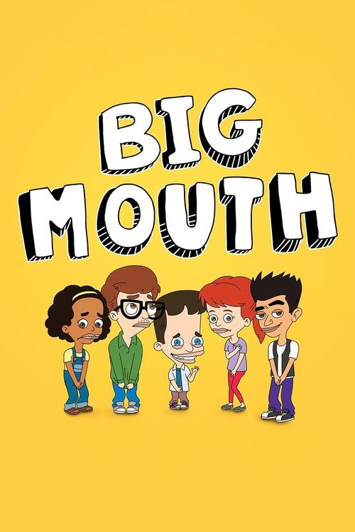 Big Mouth : 8.Sezon 7.Bölüm