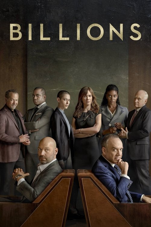 Billions : 1.Sezon 7.Bölüm