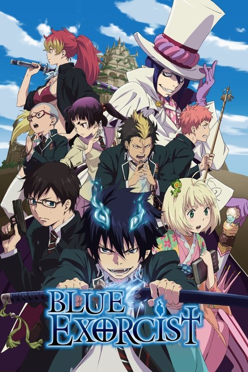 Blue Exorcist : 1.Sezon 20.Bölüm