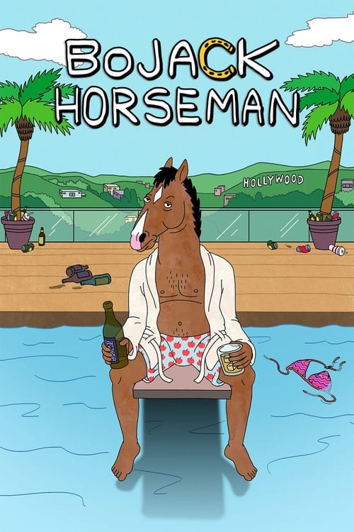 BoJack Horseman : 4.Sezon 7.Bölüm