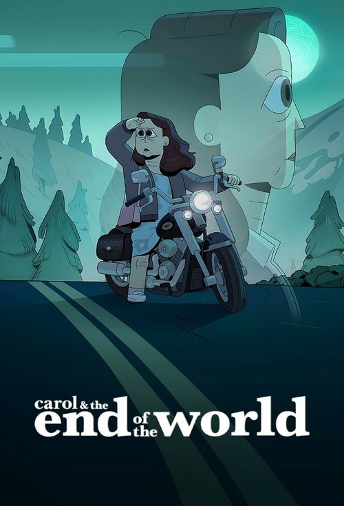 Carol & the End of the World : 1.Sezon 1.Bölüm