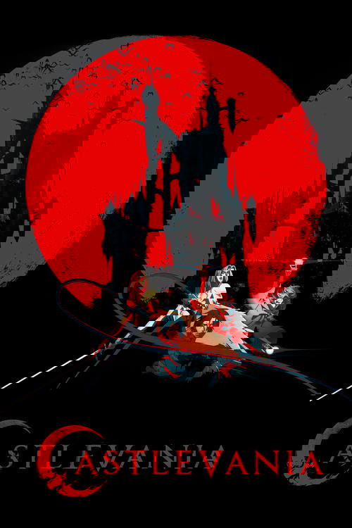 Castlevania : 3.Sezon 1.Bölüm