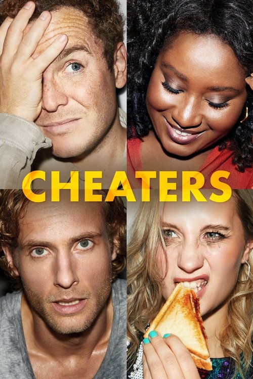 Cheaters : 2.Sezon 4.Bölüm