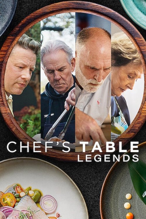 Chef’s Table Legends : 1.Sezon 1.Bölüm