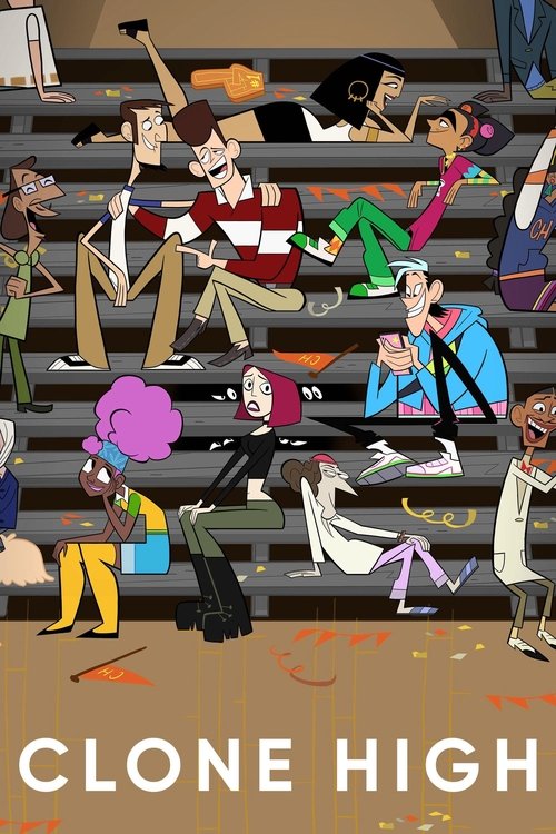 Clone High : 2.Sezon 9.Bölüm