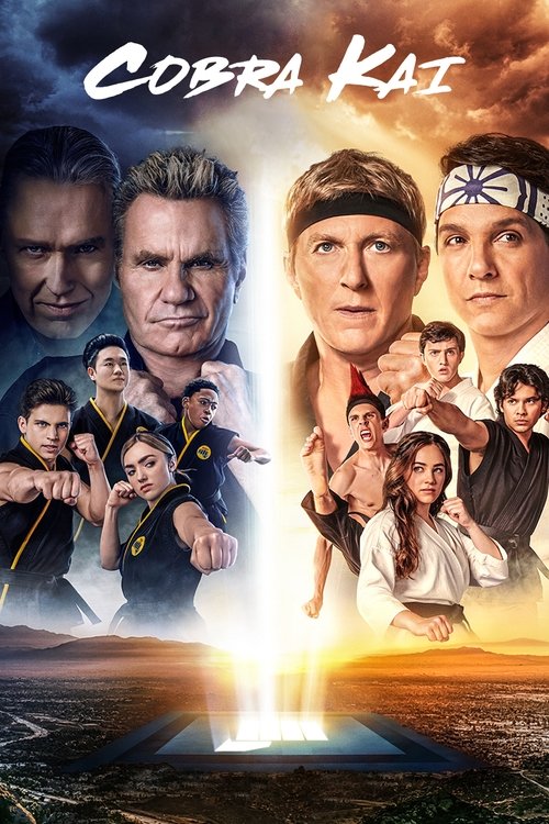 Cobra Kai : 3.Sezon 7.Bölüm