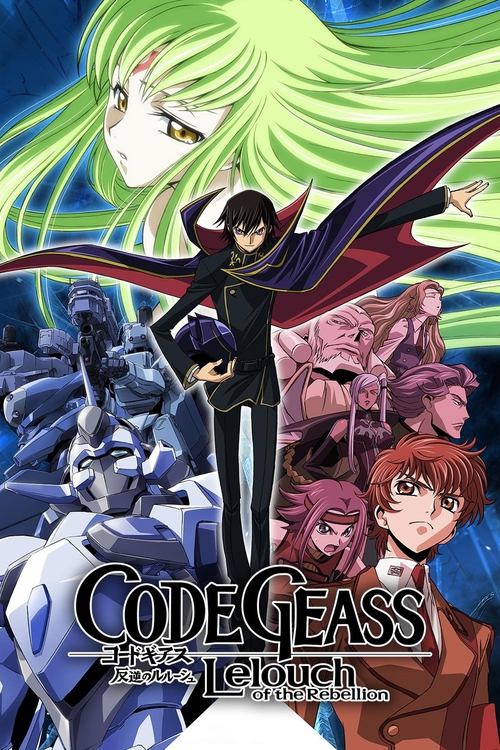 Code Geass Lelouch of the Rebellion : 2.Sezon 3.Bölüm