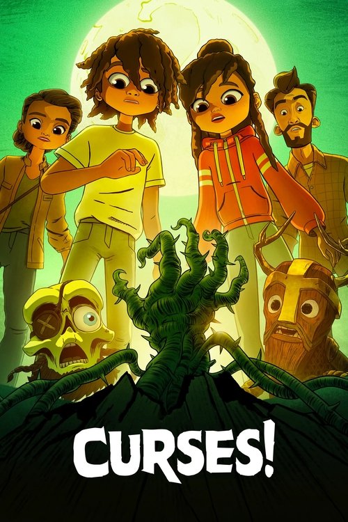 Curses! : 2.Sezon 9.Bölüm