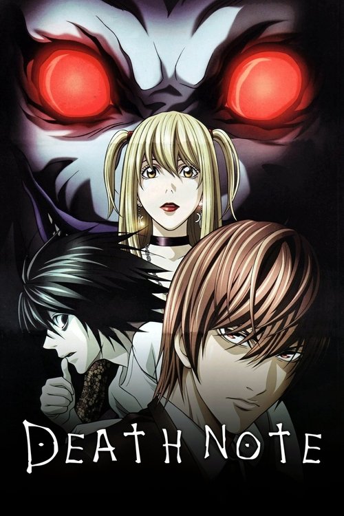 Death Note : 1.Sezon 1.Bölüm