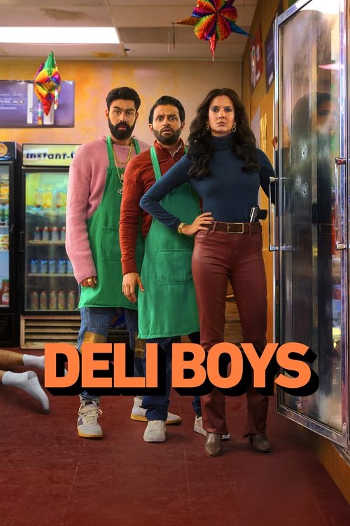 Deli Boys : 1.Sezon 8.Bölüm