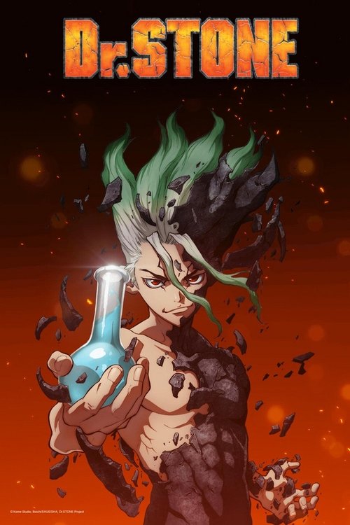 Dr. STONE : 1.Sezon 10.Bölüm