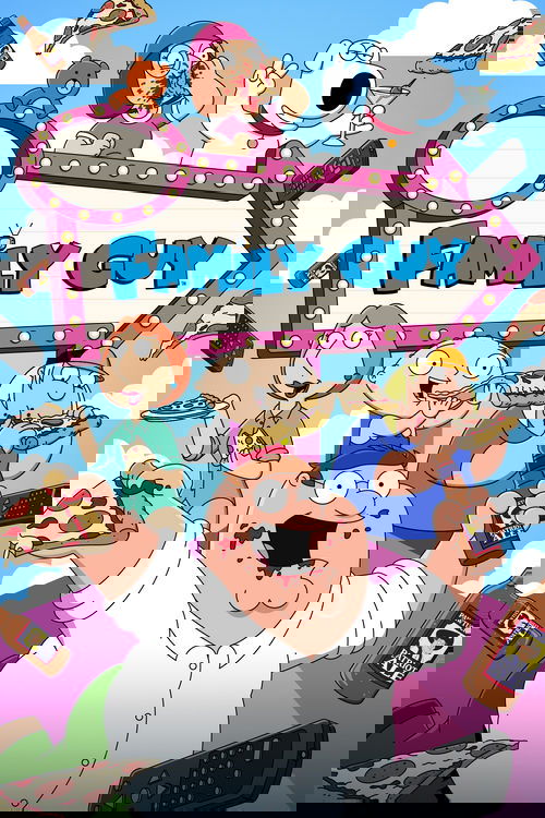 Family Guy : 14.Sezon 3.Bölüm