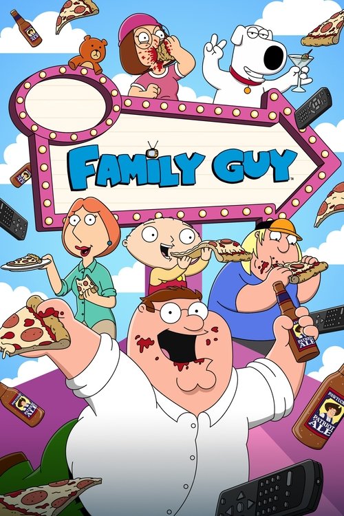 Family Guy : 5.Sezon 17.Bölüm