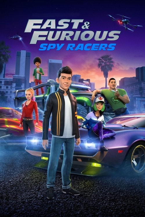 Fast & Furious Spy Racers : 4.Sezon 2.Bölüm