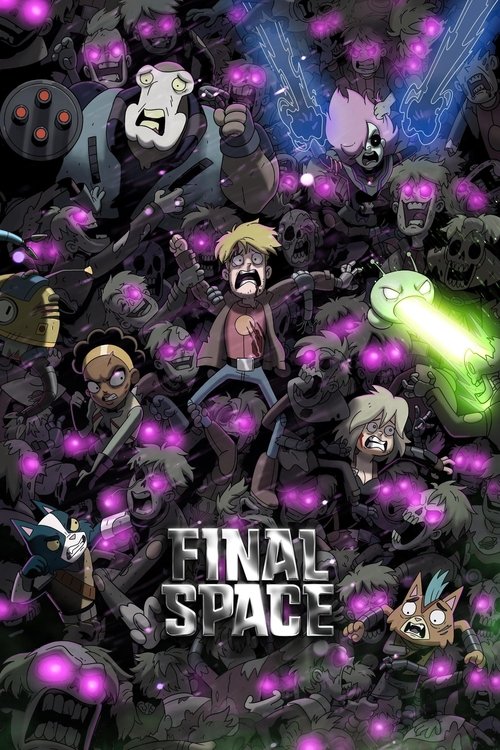 Final Space : 2.Sezon 12.Bölüm