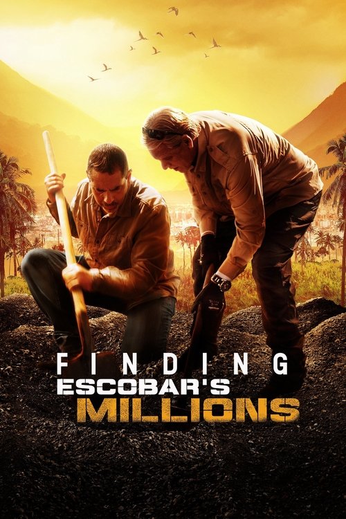 Finding Escobar’s Millions : 1.Sezon 3.Bölüm