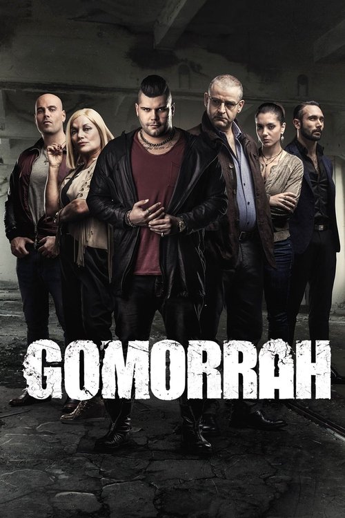 Gomorrah : 4.Sezon 9.Bölüm