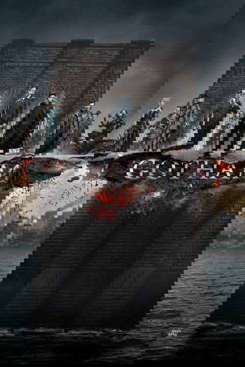 Gotham : 3.Sezon 14.Bölüm