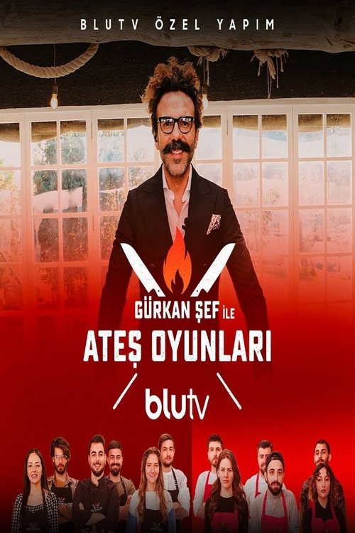 Gürkan Şef ile Ateş Oyunları : 1.Sezon 12.Bölüm